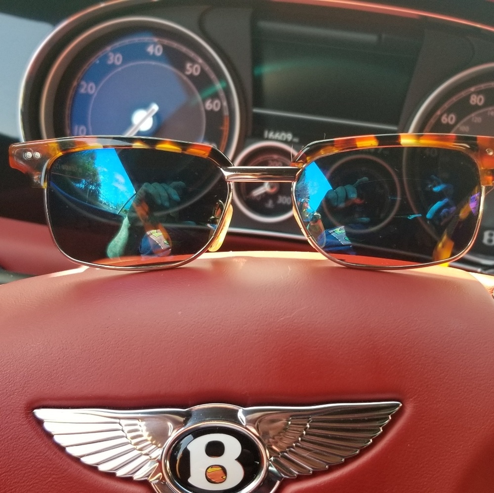 Sunglasses unisex